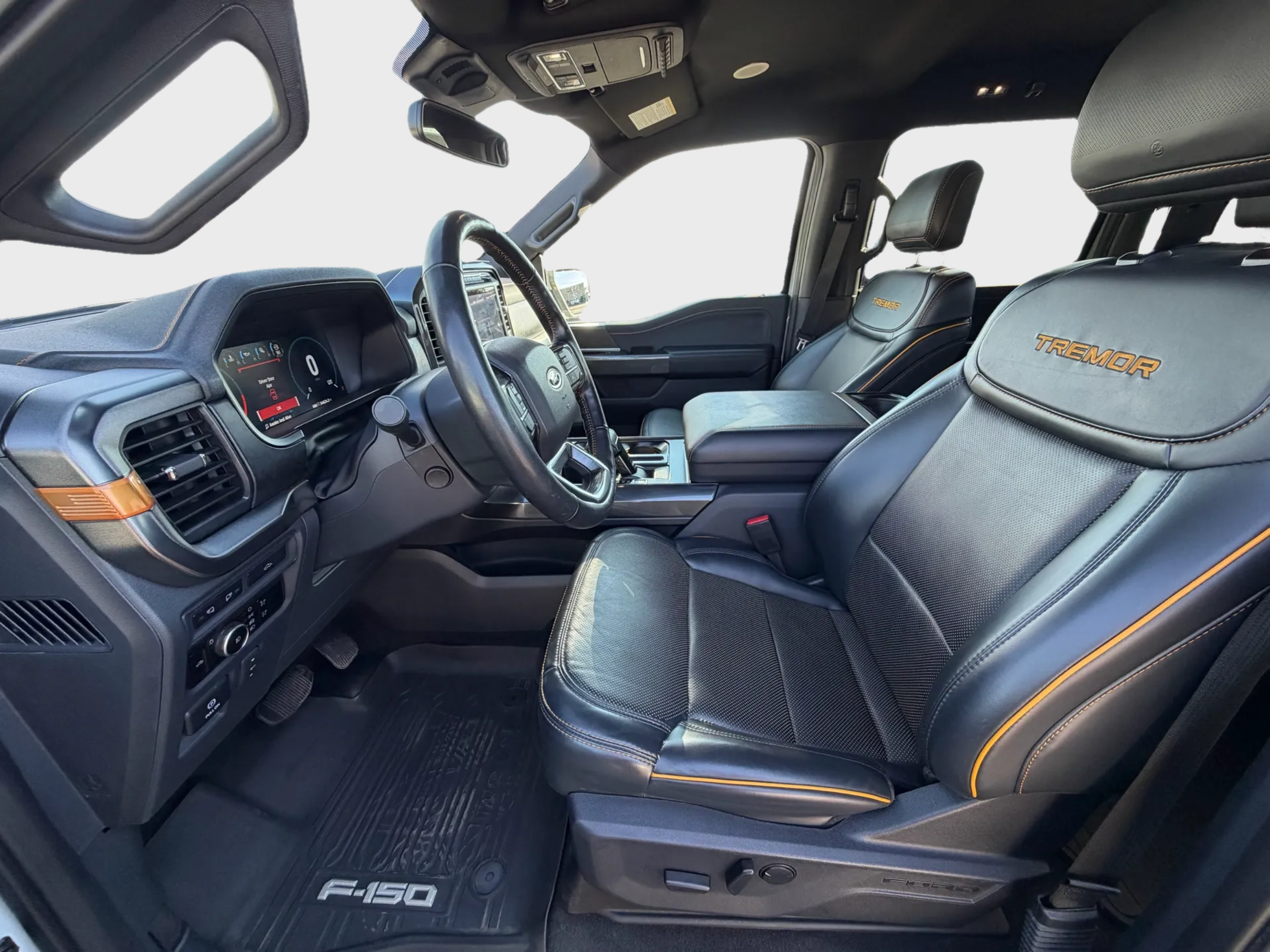 2023 Ford F-150 Tremor