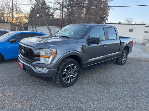 2021 Ford F-150 XL