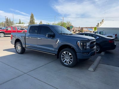 2023 Ford F-150 Limited
