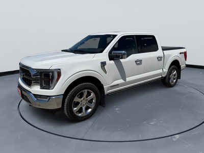 2023 Ford F-150 King Ranch