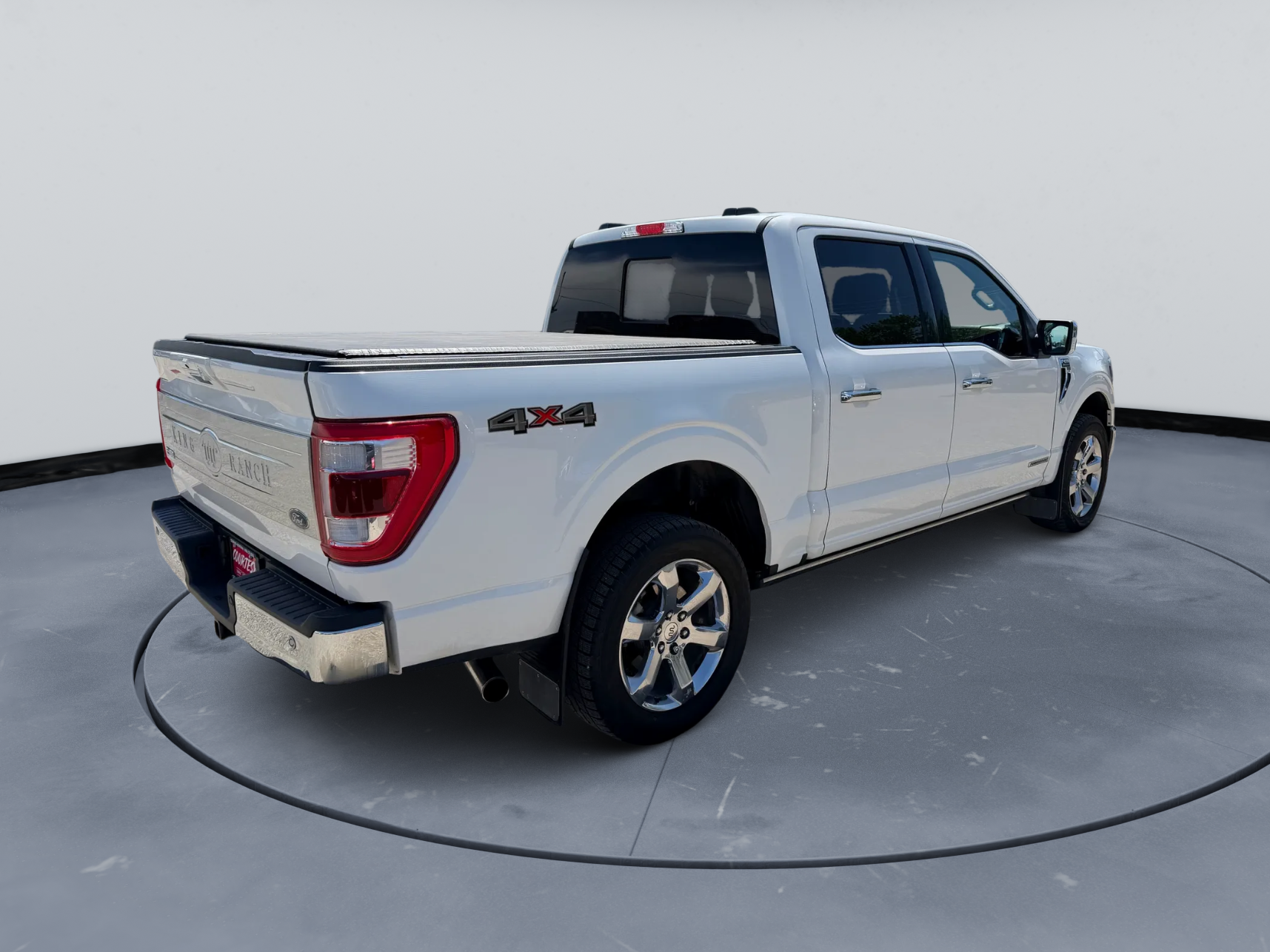 2023 Ford F-150 King Ranch