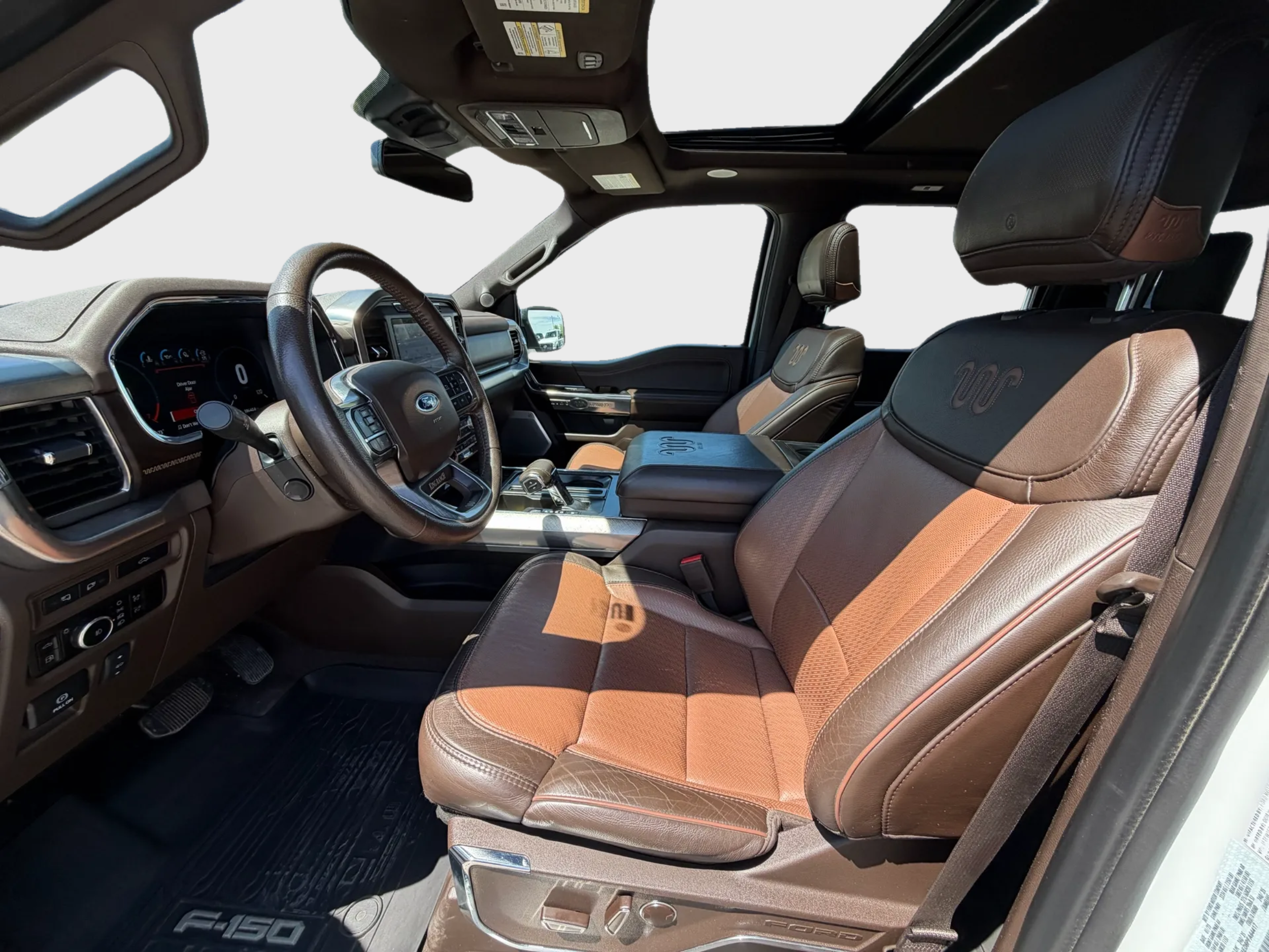 2023 Ford F-150 King Ranch