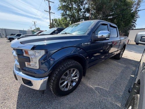 2017 Ford F-150 Lariat