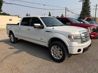 2014 Ford F-150 Platinum