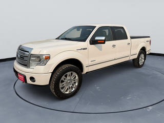2014 Ford F-150 Platinum