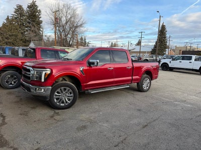 2024 Ford F-150 LARIAT