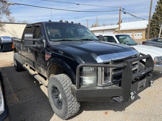 2008 Ford Super Duty F-250 SRW Lariat