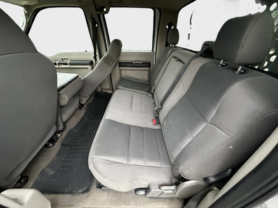 2010 Ford Super Duty F-450 DRW XLT