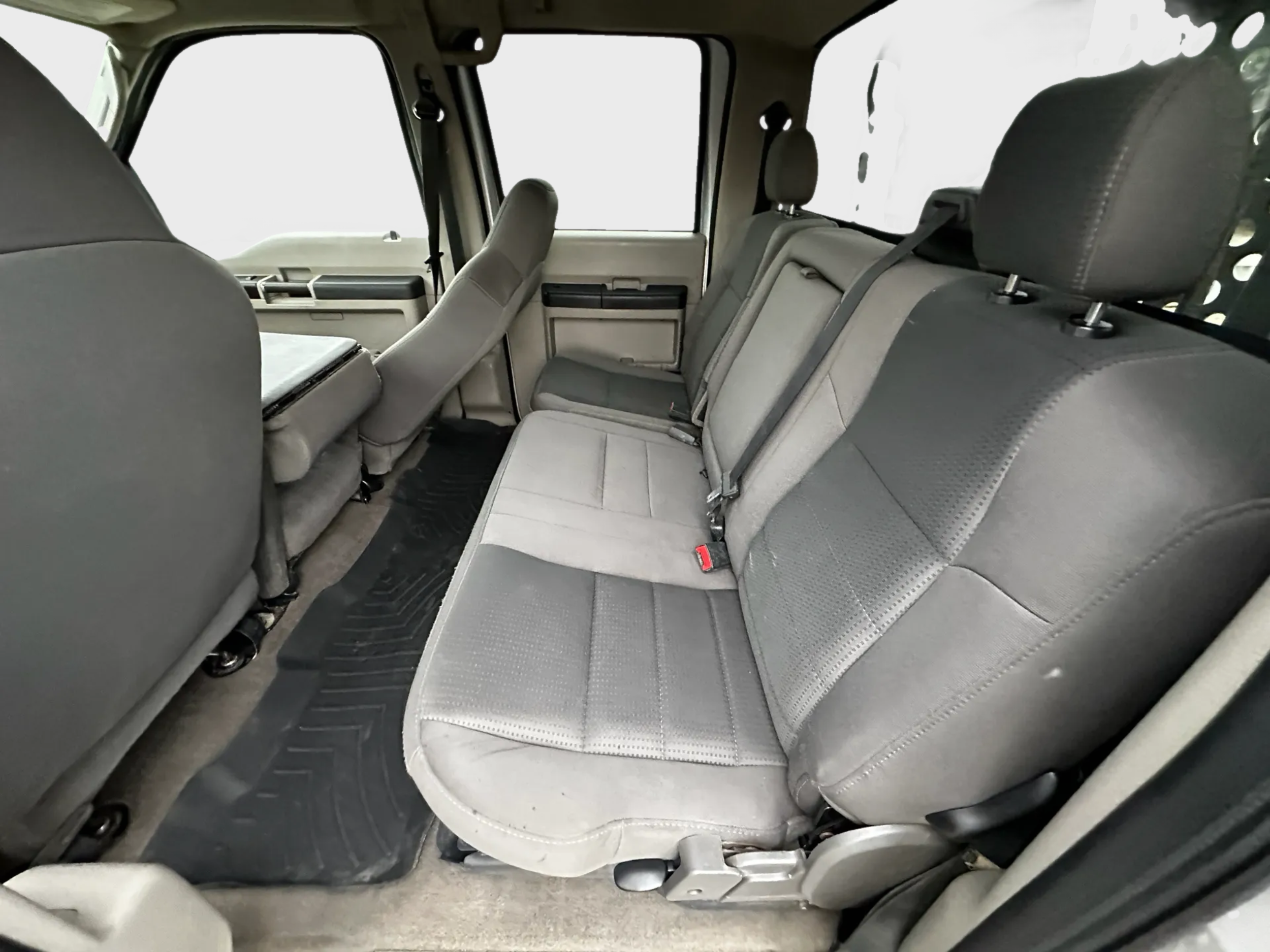 2010 Ford Super Duty F-450 DRW XLT