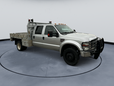 2010 Ford Super Duty F-450 DRW XLT