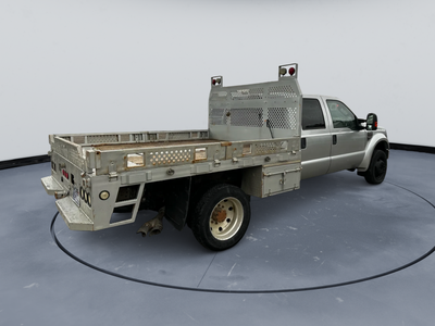 2010 Ford Super Duty F-450 DRW XLT