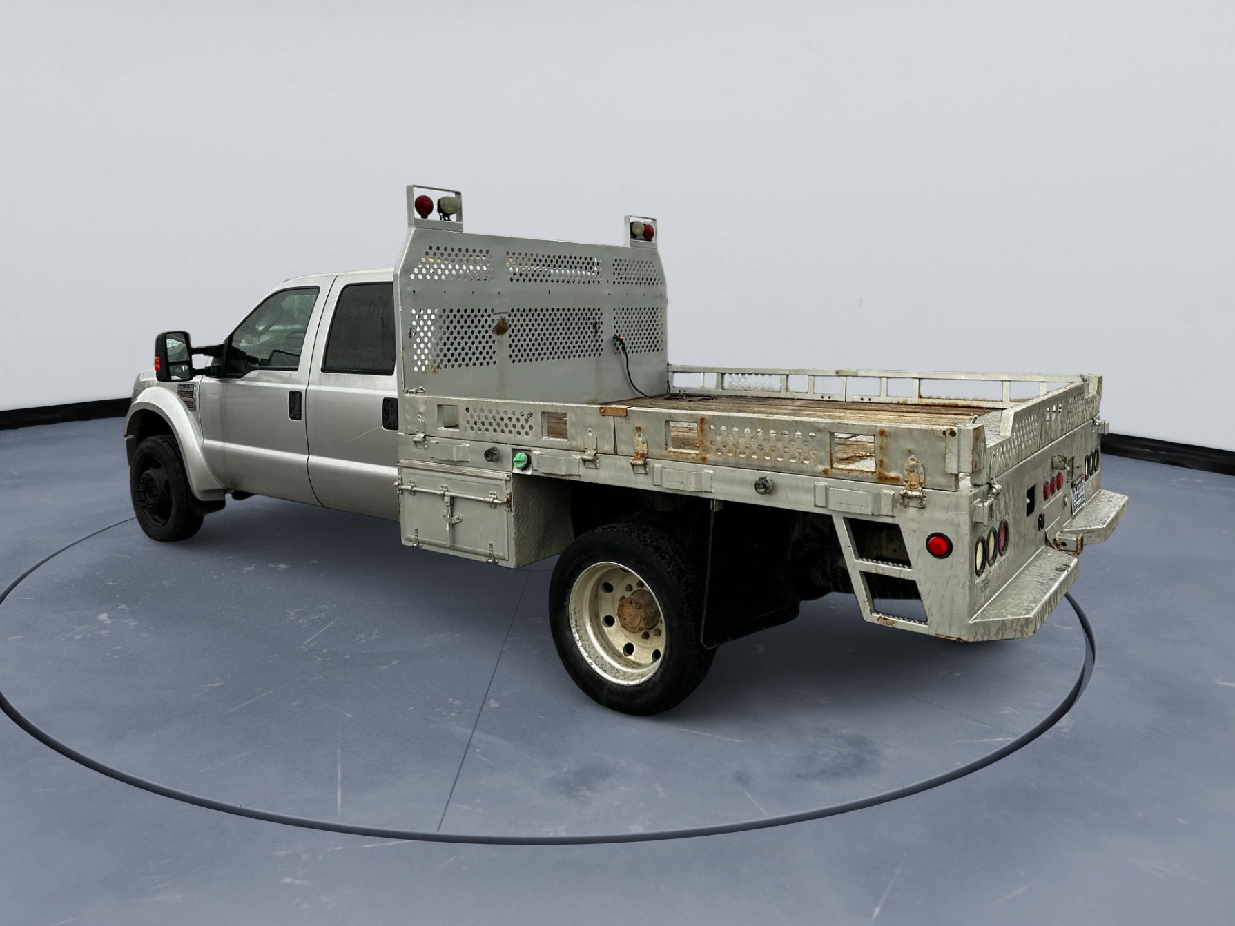 2010 Ford Super Duty F-450 DRW XLT