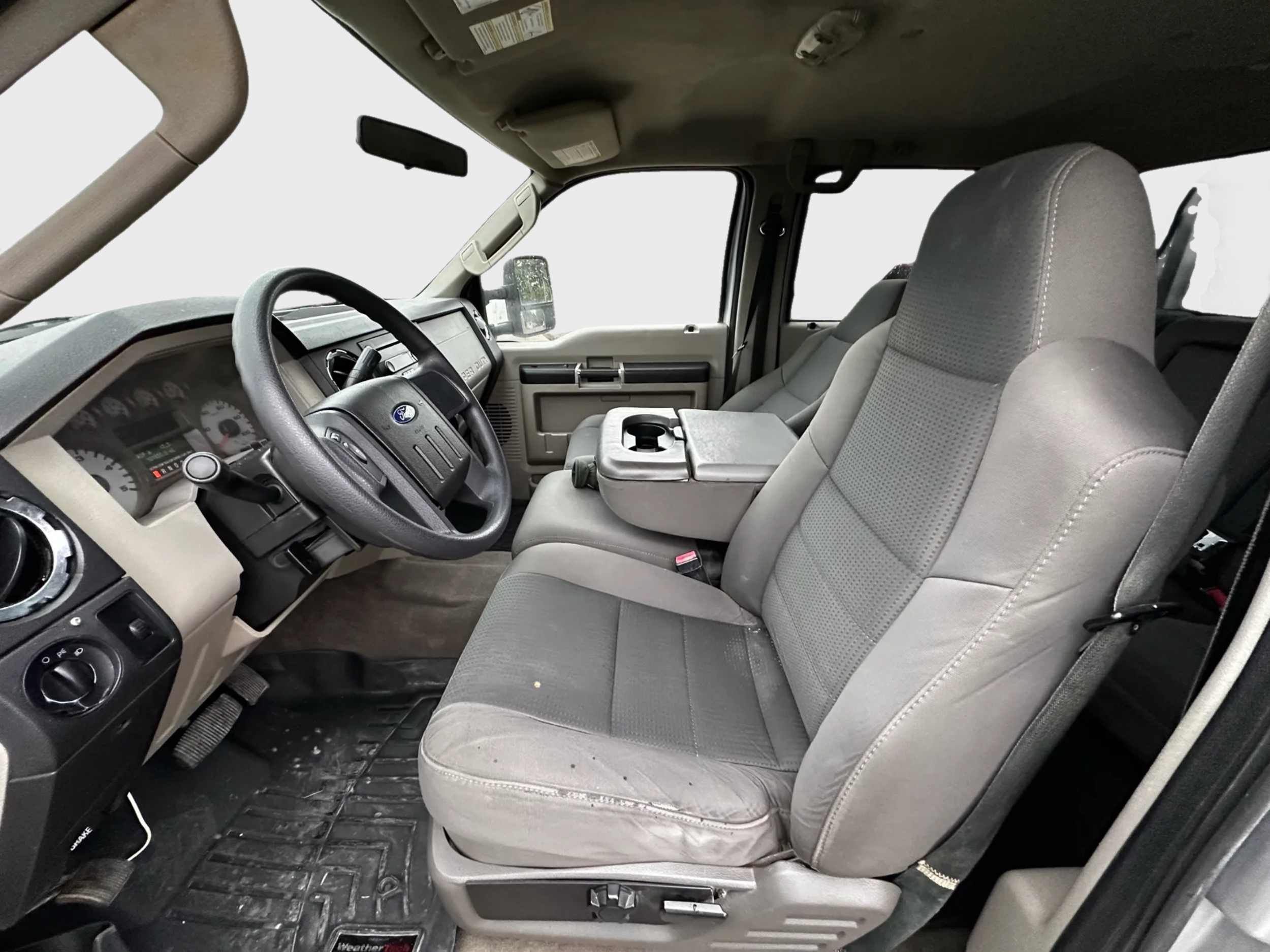 2010 Ford Super Duty F-450 DRW XLT