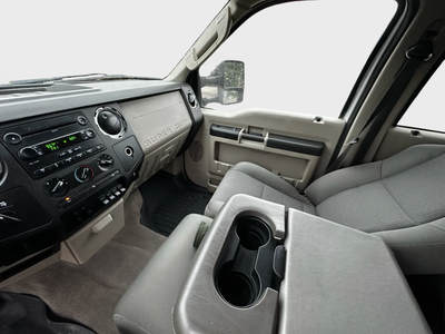 2010 Ford Super Duty F-450 DRW XLT