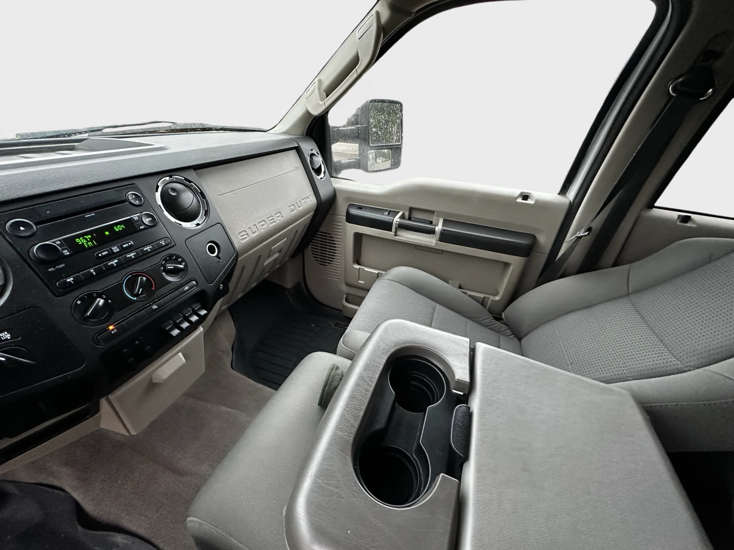 2010 Ford Super Duty F-450 DRW XLT