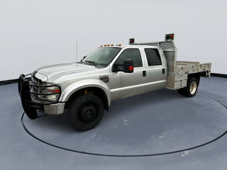 2010 Ford Super Duty F-450 DRW XLT