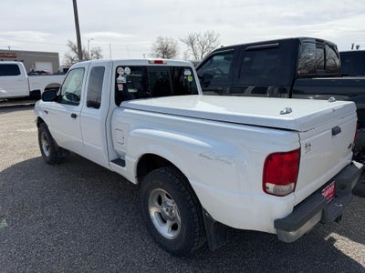 2000 Ford Ranger XLT