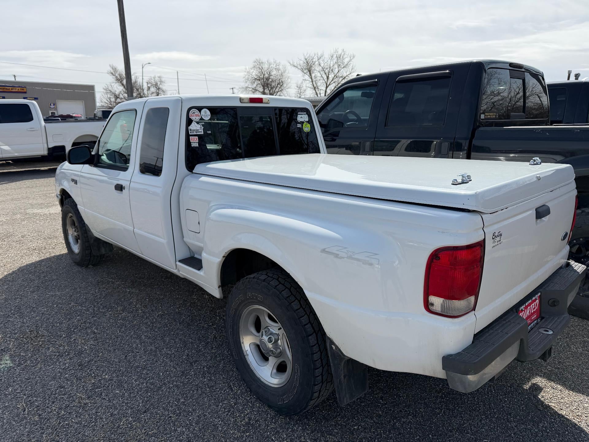 2000 Ford Ranger XLT
