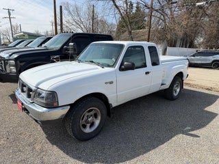 2000 Ford Ranger XLT