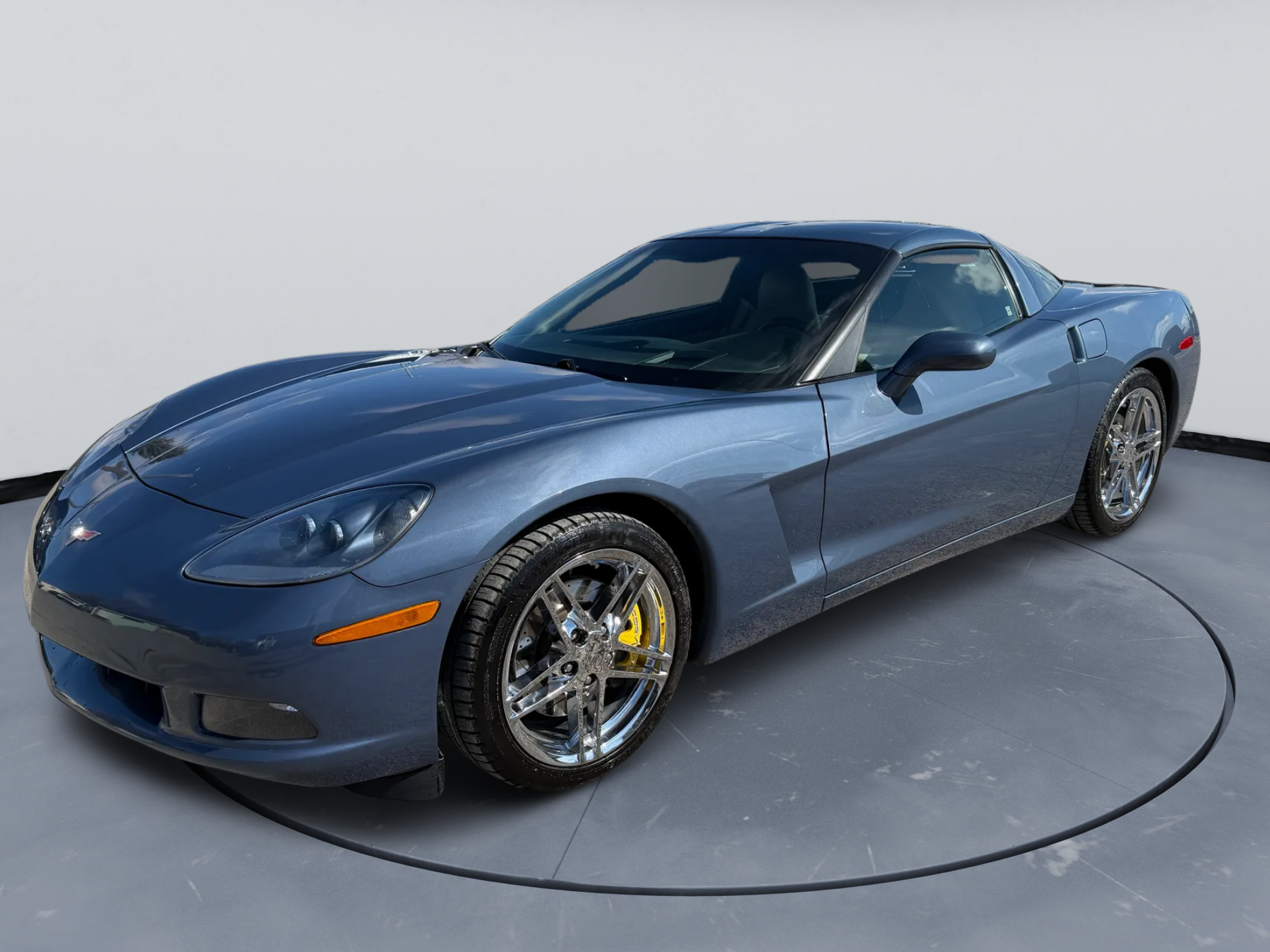 2011 Chevrolet Corvette w/3LT