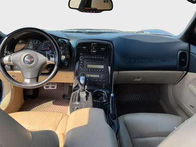 2011 Chevrolet Corvette w/3LT