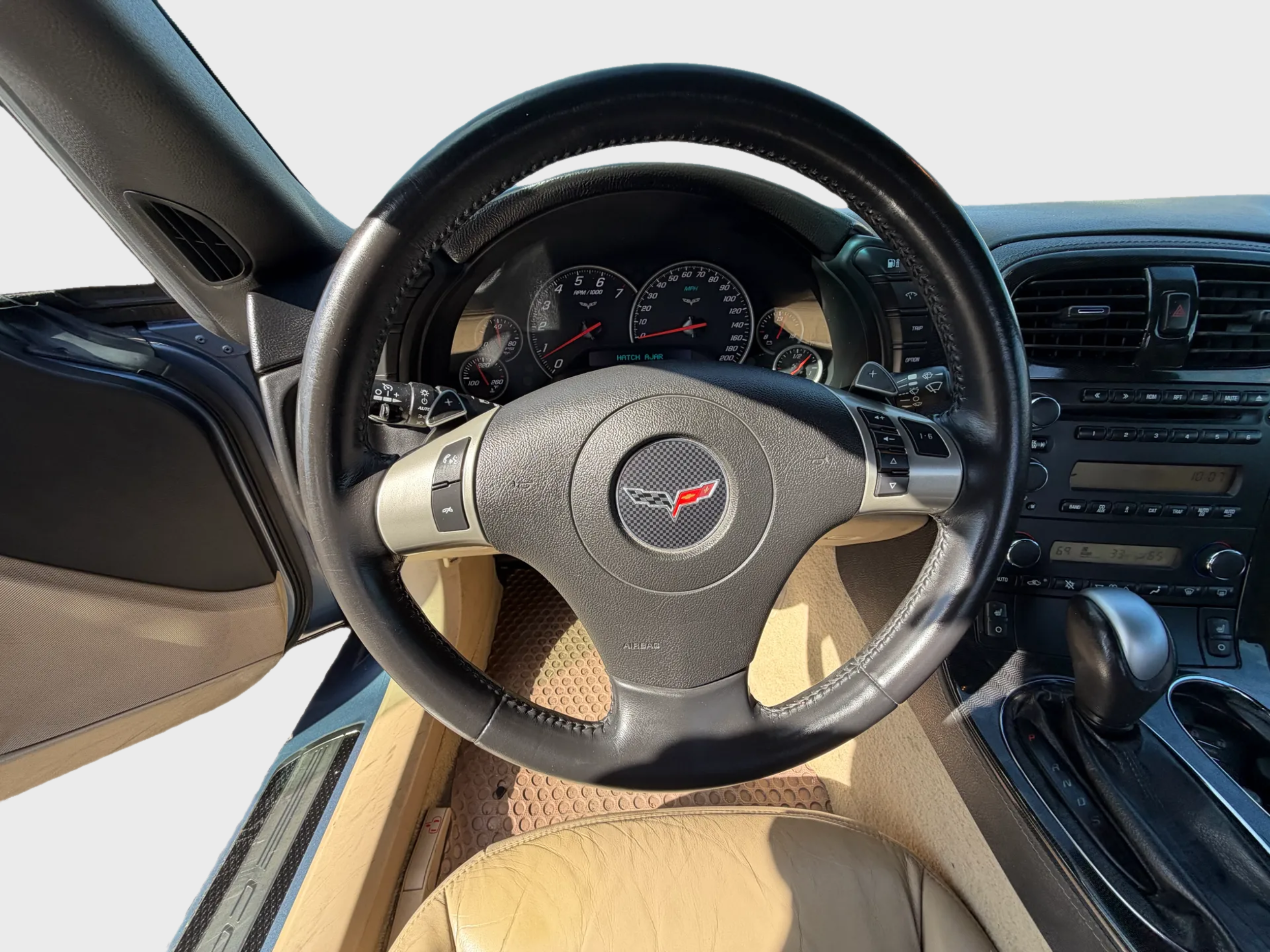 2011 Chevrolet Corvette w/3LT