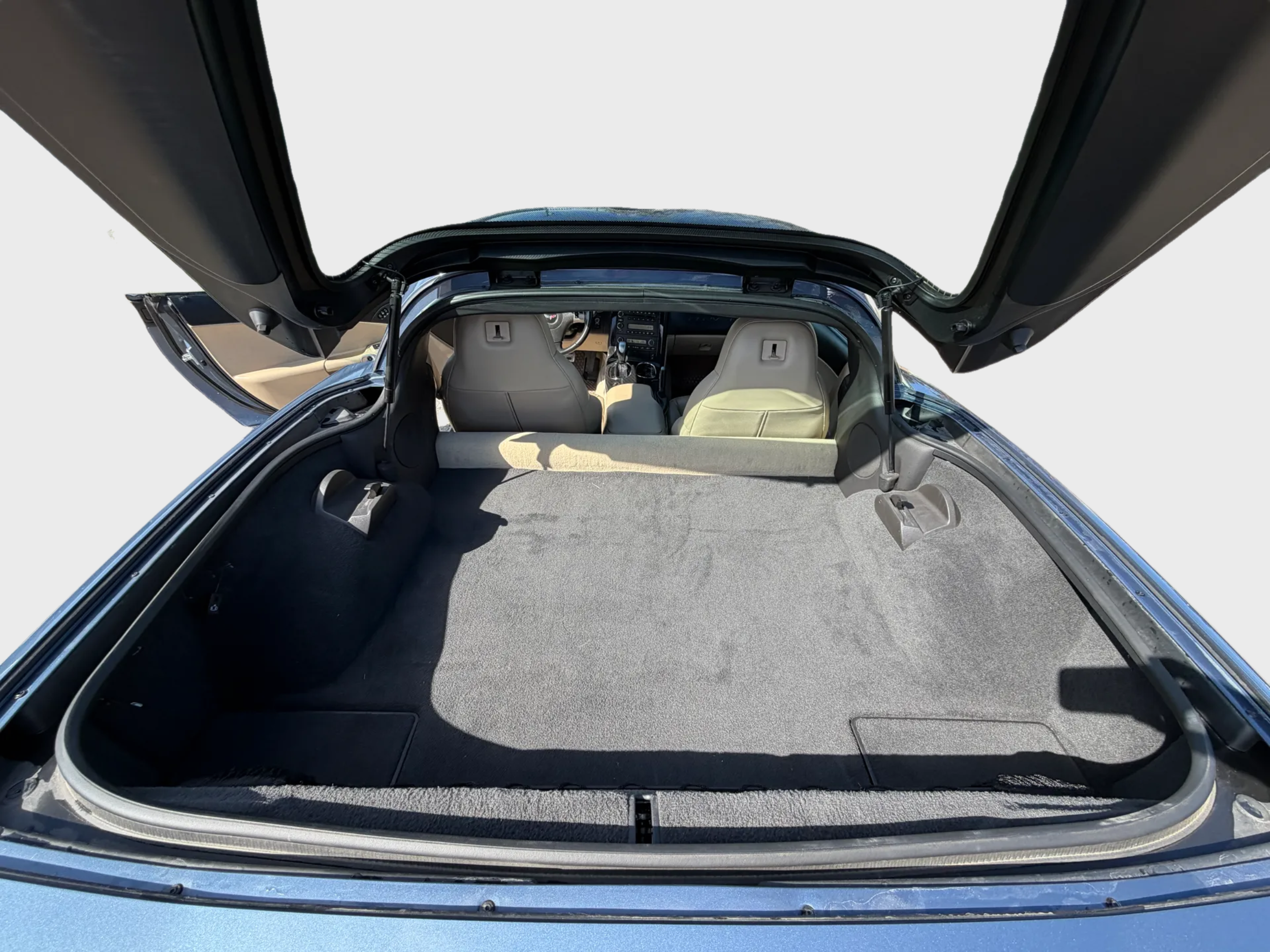 2011 Chevrolet Corvette w/3LT