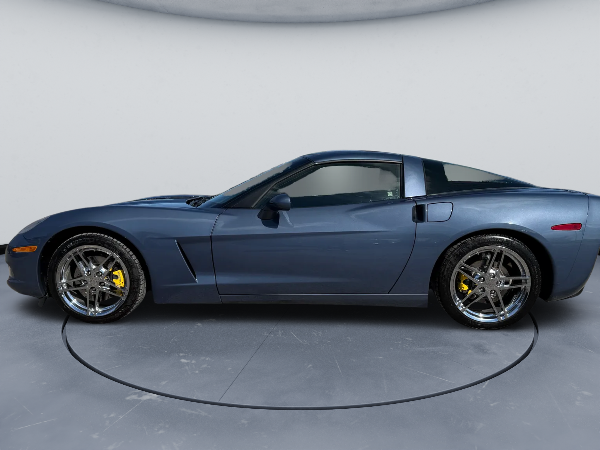 2011 Chevrolet Corvette w/3LT