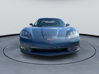 2011 Chevrolet Corvette w/3LT
