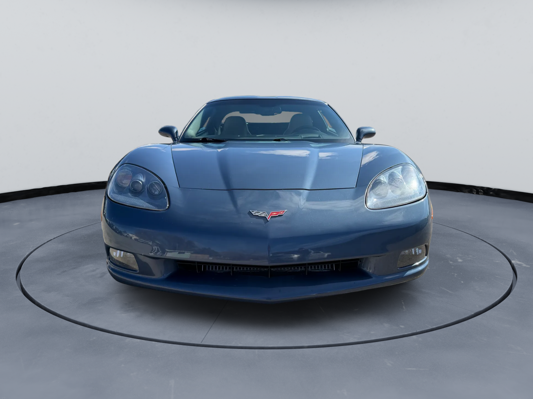 2011 Chevrolet Corvette w/3LT