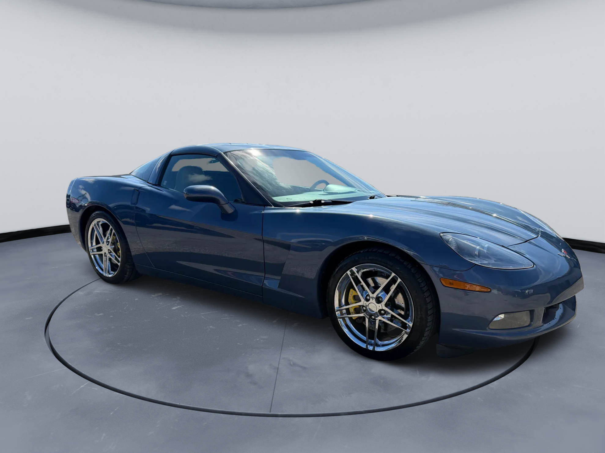 2011 Chevrolet Corvette w/3LT