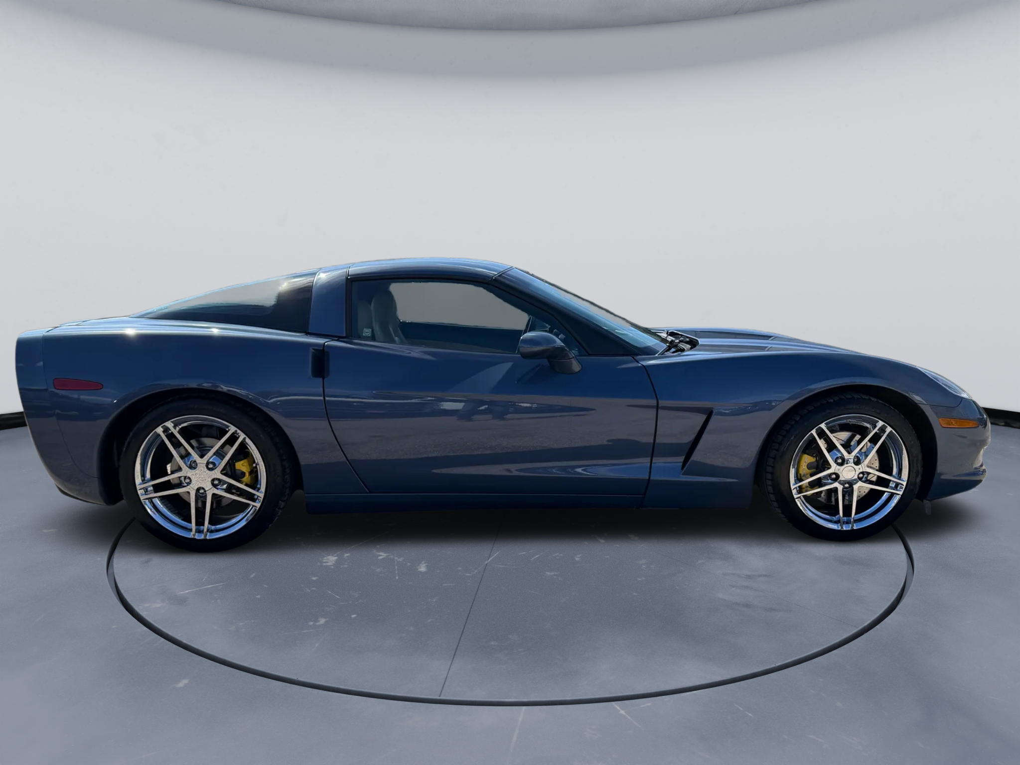 2011 Chevrolet Corvette w/3LT