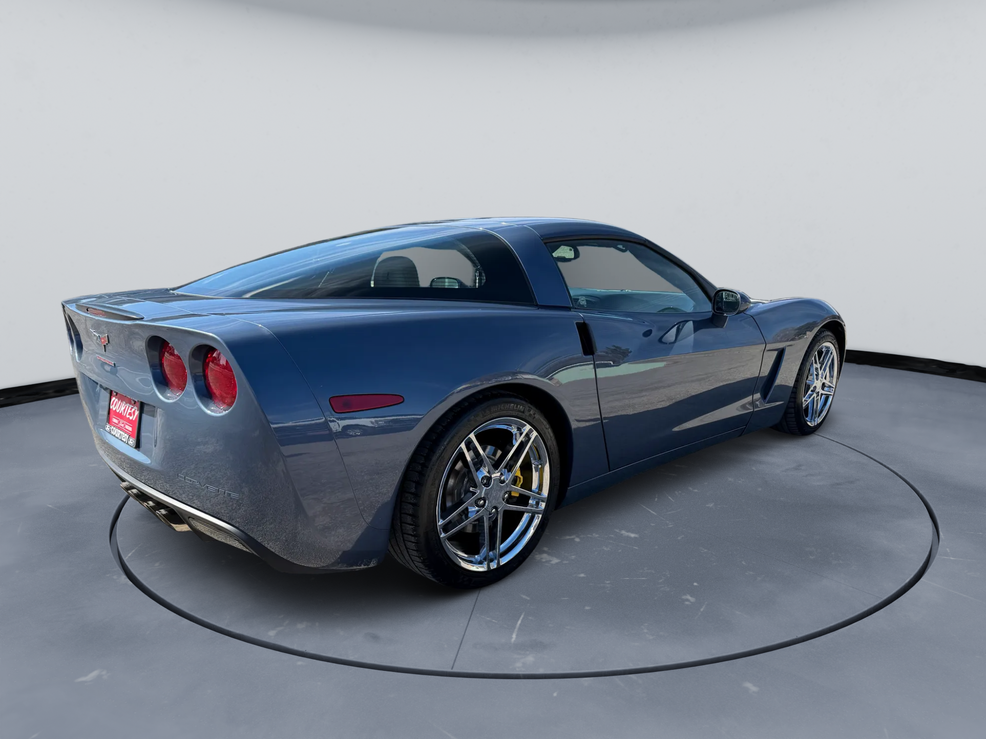2011 Chevrolet Corvette w/3LT
