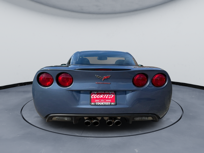 2011 Chevrolet Corvette w/3LT