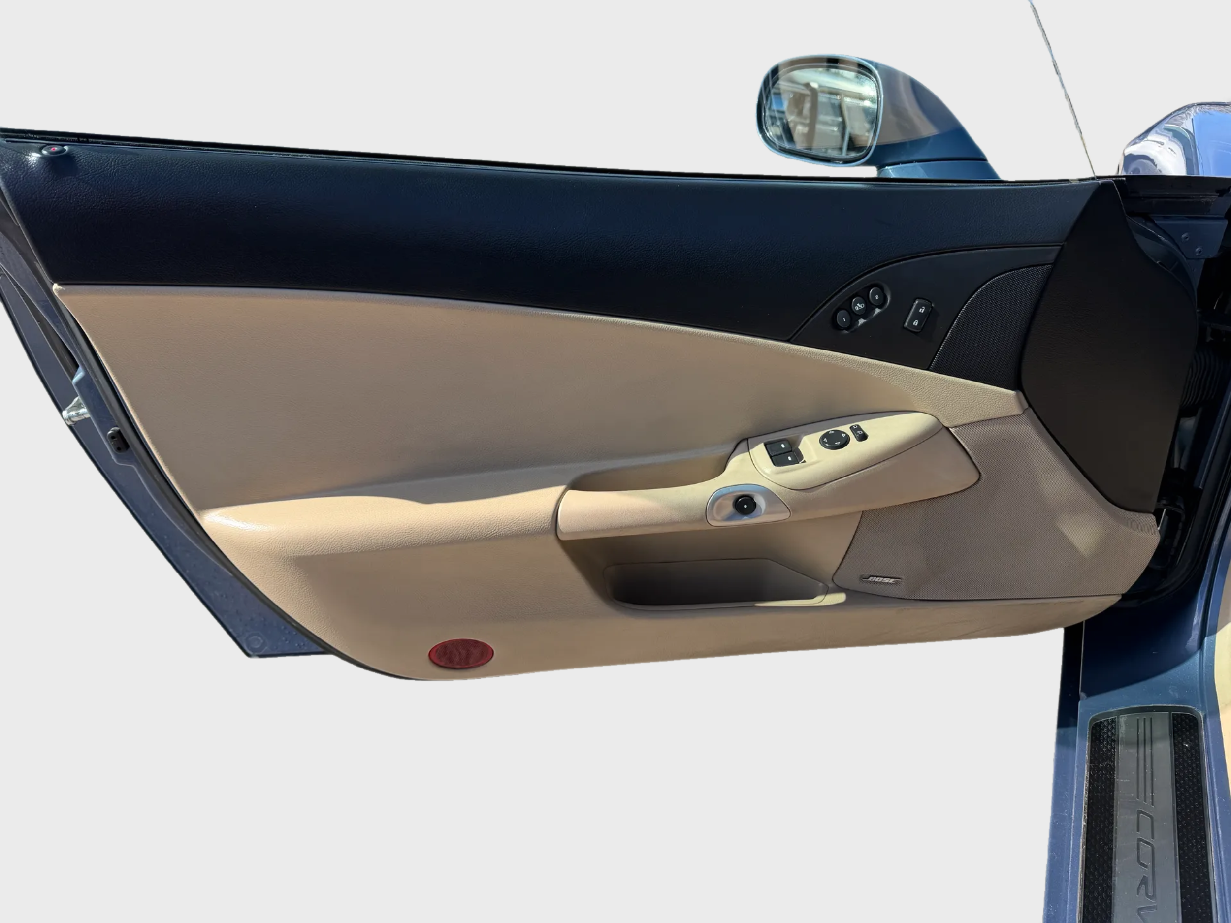 2011 Chevrolet Corvette w/3LT