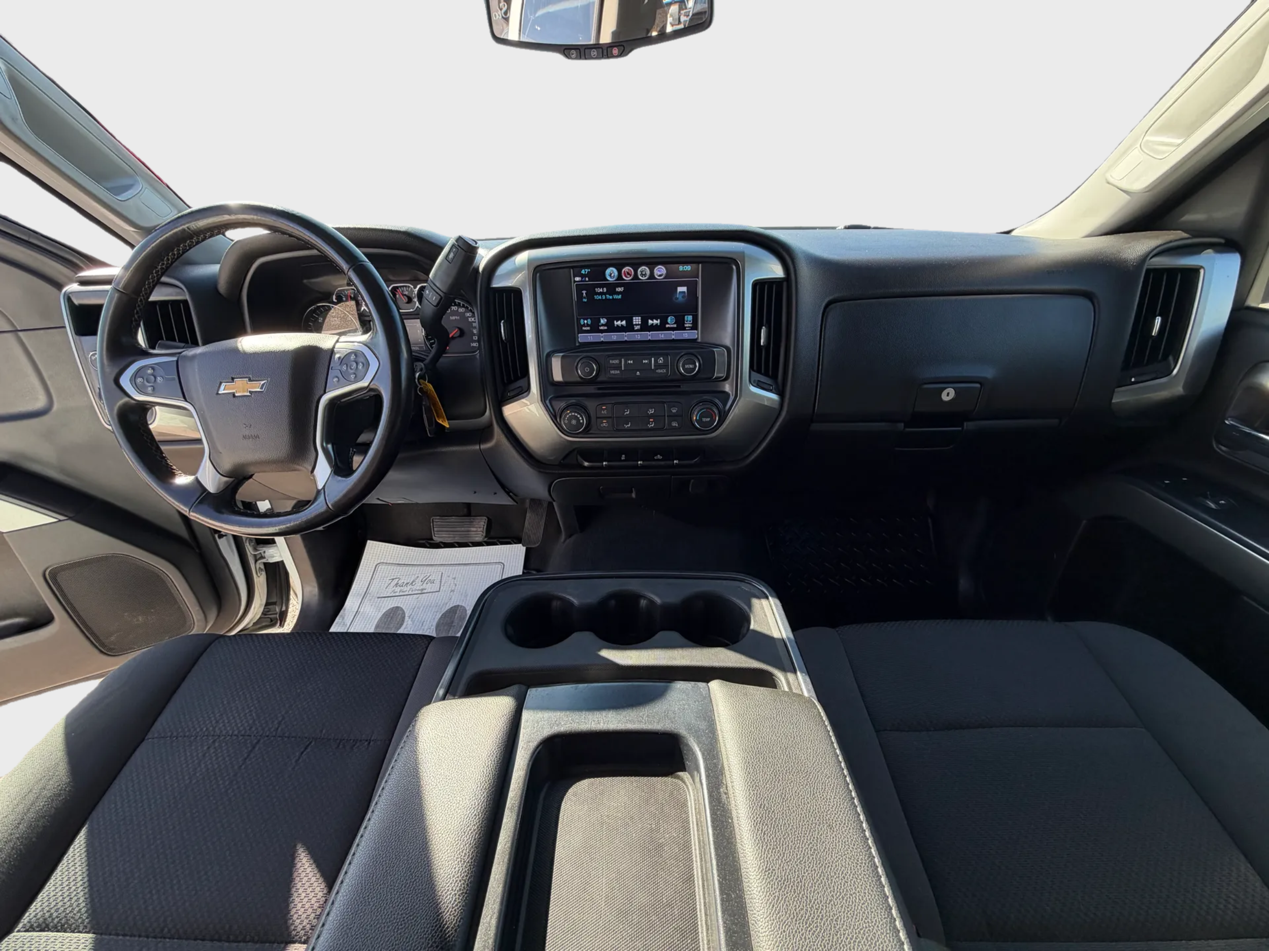 2019 Chevrolet Silverado 2500HD LT