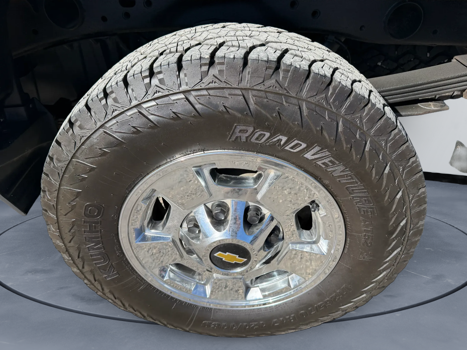 2019 Chevrolet Silverado 2500HD LT