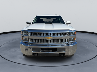 2019 Chevrolet Silverado 2500HD LT