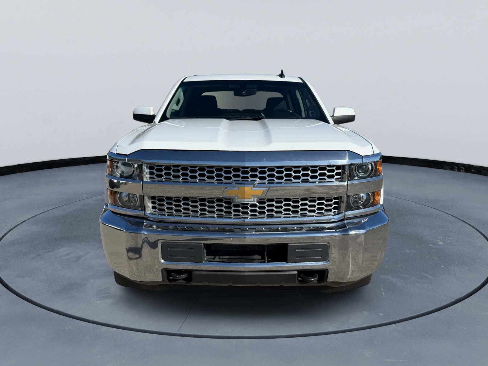 2019 Chevrolet Silverado 2500HD LT
