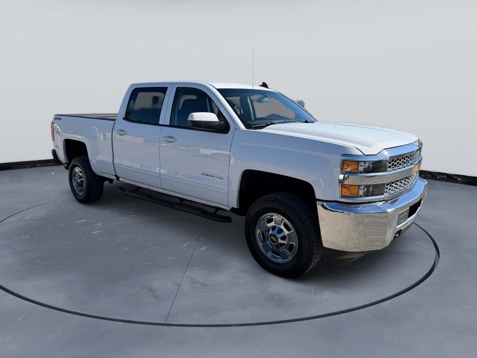 2019 Chevrolet Silverado 2500HD LT