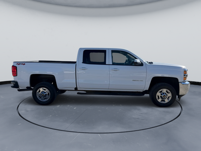 2019 Chevrolet Silverado 2500HD LT