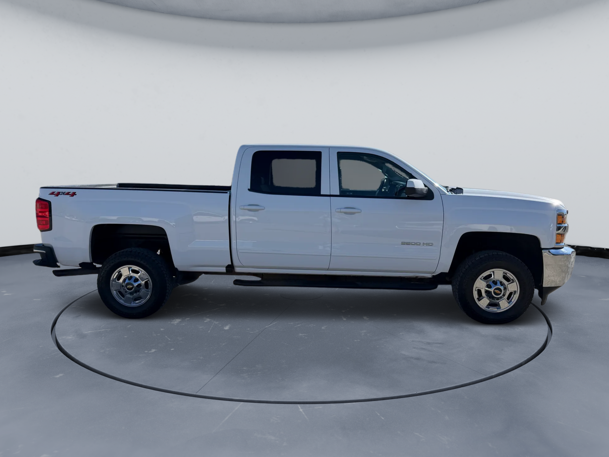 2019 Chevrolet Silverado 2500HD LT