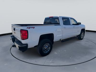 2019 Chevrolet Silverado 2500HD LT