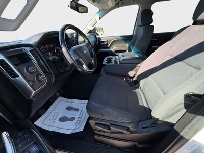 2019 Chevrolet Silverado 2500HD LT