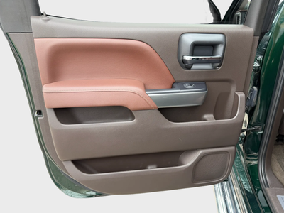 2015 Chevrolet Silverado 3500HD Built After Aug 14 High Country