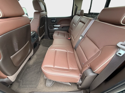 2015 Chevrolet Silverado 3500HD Built After Aug 14 High Country