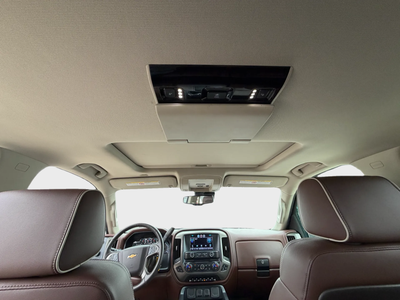 2015 Chevrolet Silverado 3500HD Built After Aug 14 High Country