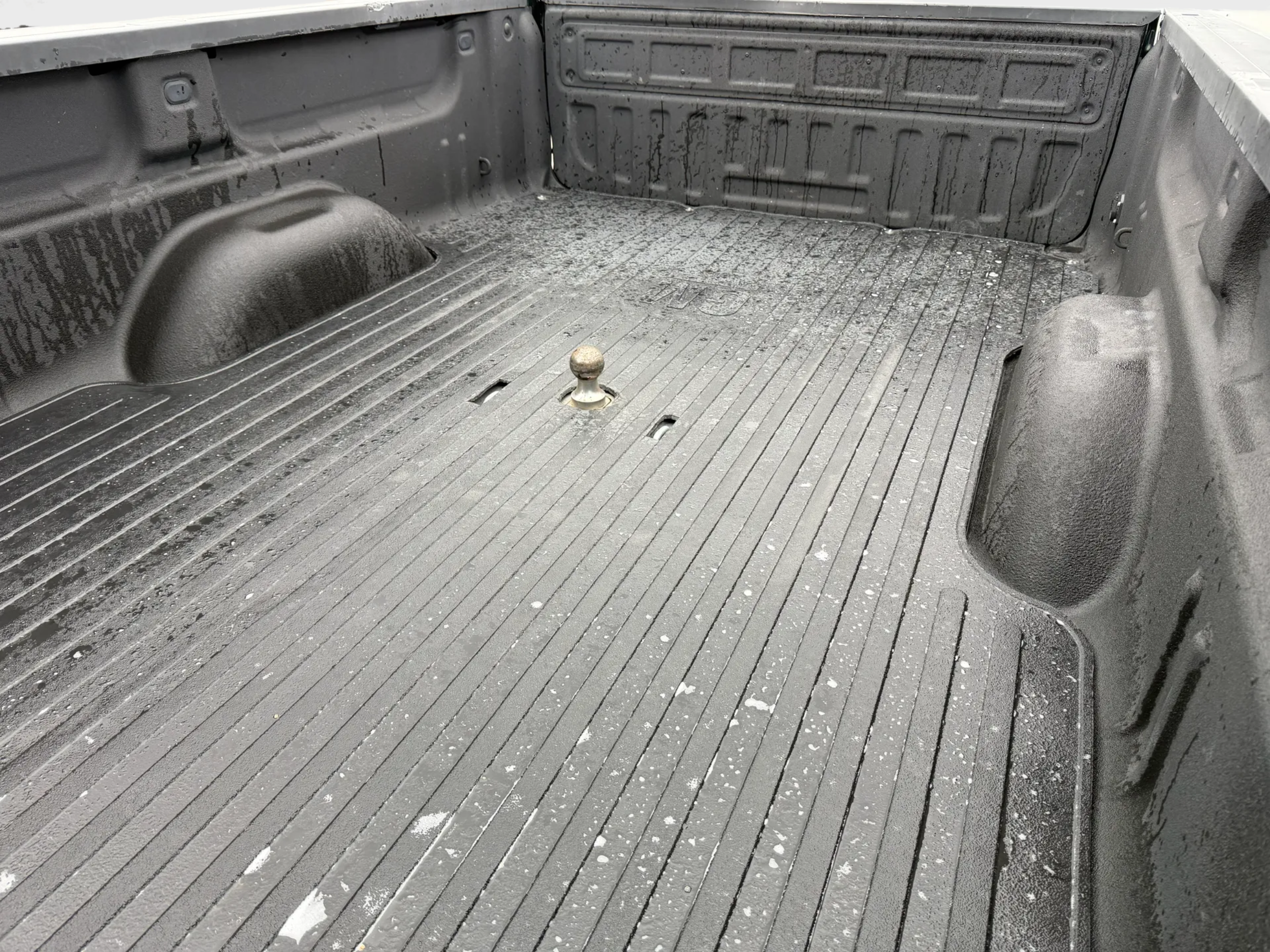 2015 Chevrolet Silverado 3500HD Built After Aug 14 High Country