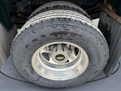 2015 Chevrolet Silverado 3500HD Built After Aug 14 High Country