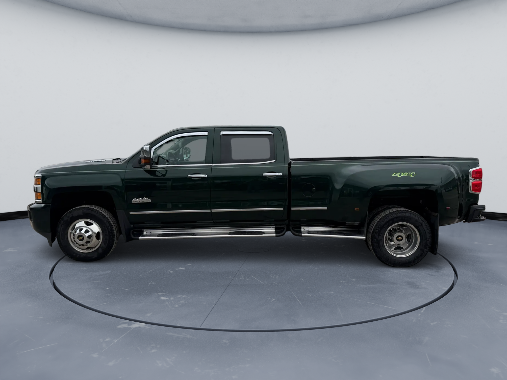 2015 Chevrolet Silverado 3500HD Built After Aug 14 High Country